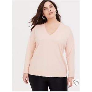 Torrid lightweight sweater